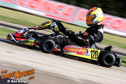 Rotax Max World Finals: Van Asseldonk en Barten winnen laatste serie